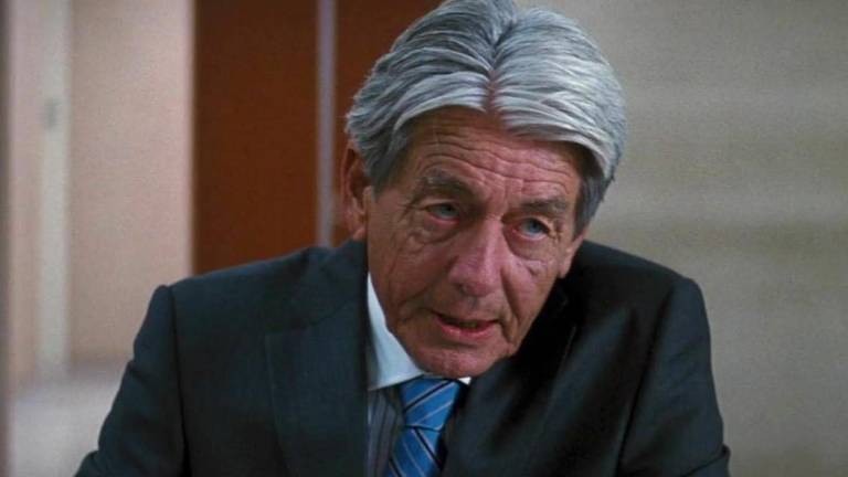 John Nolan murió a la edad de 87 años.