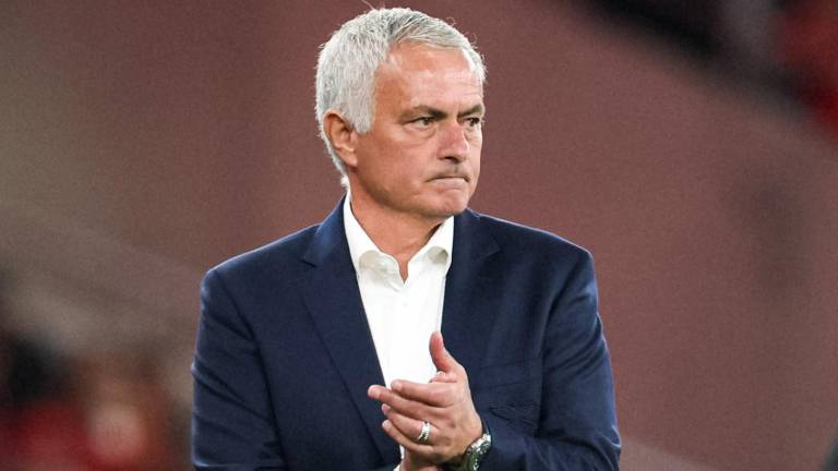 José Mourinho saldrá del Benfica para tomar el cargo de entrenador con el Real Madrid.