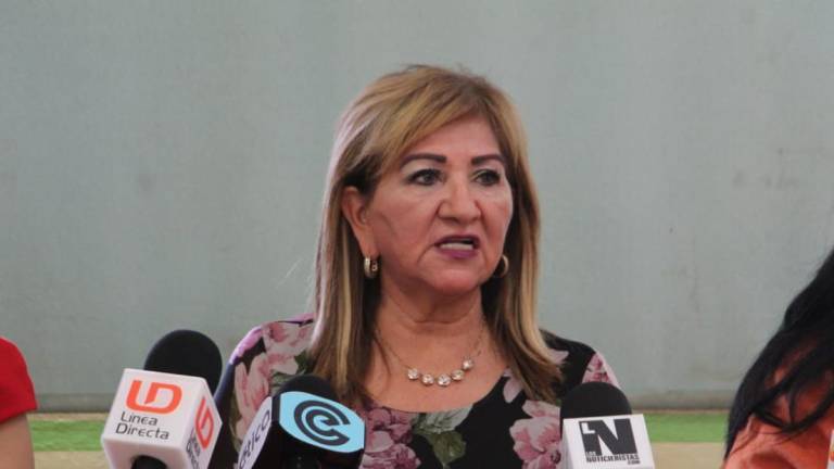 Teresa Guerra Ochoa, secretaria de Semujeres.