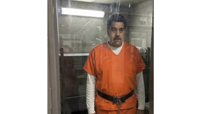 Maduro y su esposa, Cilia Flores, fueron capturados el 3 de enero en una operación militar de Estados Unidos en Caracas y otros tres estados del país.