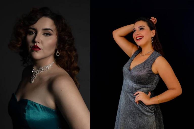 Rosa María Ferreiro y Vanessa Gama llegan a la final del Carlo Morelli