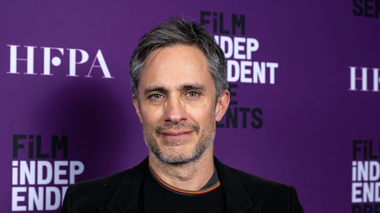 Gael García Bernal.