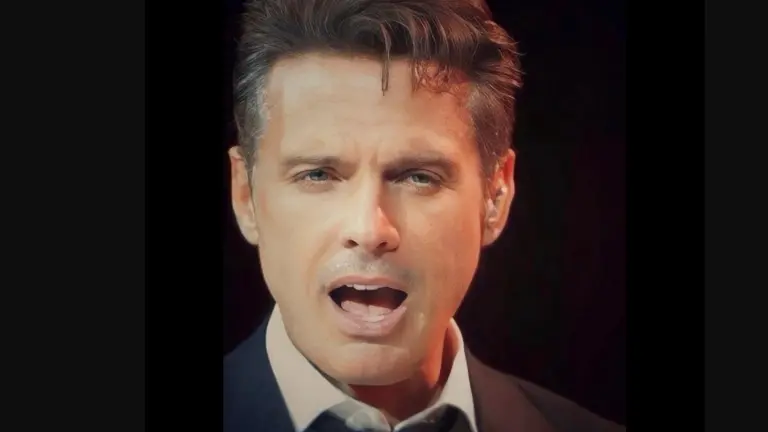 Luis Miguel.