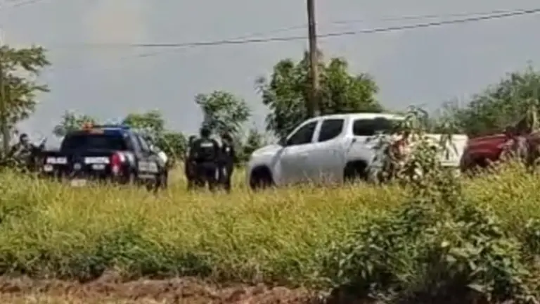 Un motociclista perdió la vida tras chocar de frente contra un automóvil en la carretera Guasave-León Fonseca.