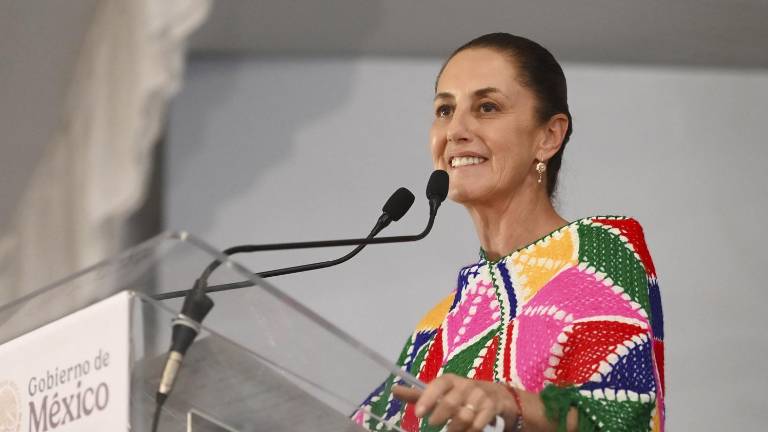 La Presidenta de México Claudia Sheinbaum Pardo se pronunció sobre el incidente de la Cena de Corresponsales a la que acudió Donald Trump.