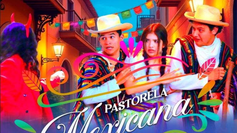 La obra presenta la eterna y divertida lucha entre los humildes pastores y los tentadores demonios.