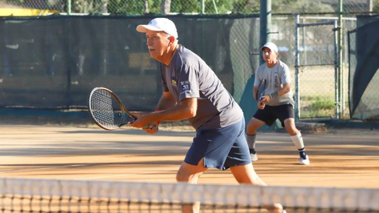 Ávila y Moreno sellan triunfo en Torneo de Tenis Carnaval