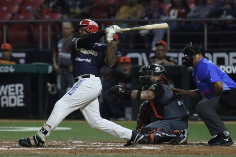 Phil Ervin podría repetir con Venados de Mazatlán en el próximo invierno