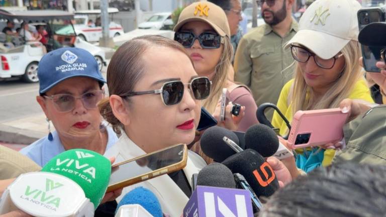 Claudia Zulema Sánchez Kondo, Fiscal de Sinaloa.