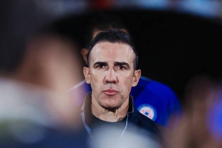 Cruz Azul confirma la salida de Vicente Sánchez tras conquistar la Concachampions