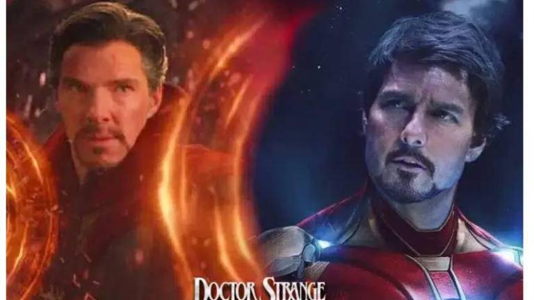 Tom Cruise podría interpretar de una versión malvada de Iron Man.