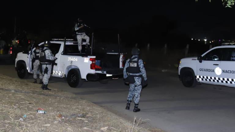 Un agente de la Guardia Nacional y un policía municipal han sido asesinados en Mazatlán durante enero.