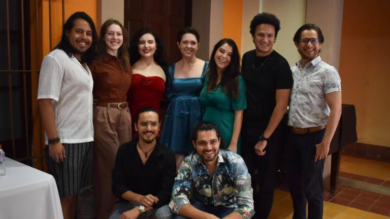 Invitan a disfrutar en Mazatlán la ópera ‘Las Bodas de Fígaro’