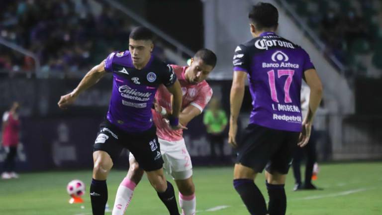 Mazatlán FC no tiene de otra más que ganar este viernes.
