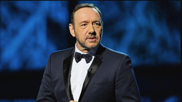 Kevin Spacey.