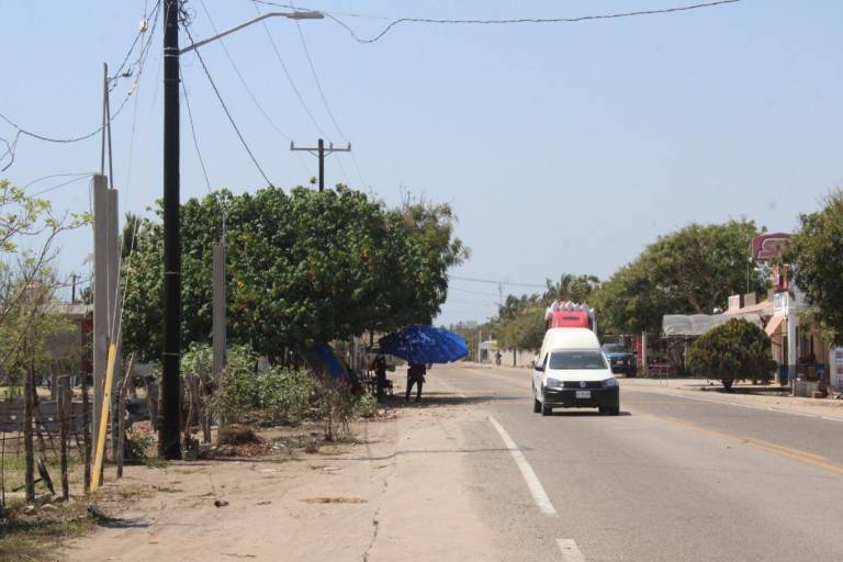 Vecinos de La Guásima reportan que media comunidad está sin luz