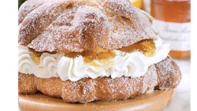 Pan De Muerto Relleno De Cremoso De Aguacate Papas Dulces Y Otras Recetas Para Innovar En