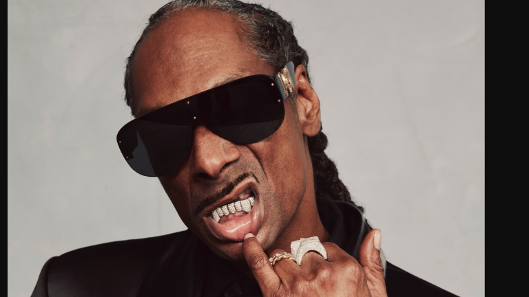 Snoop Dogg.