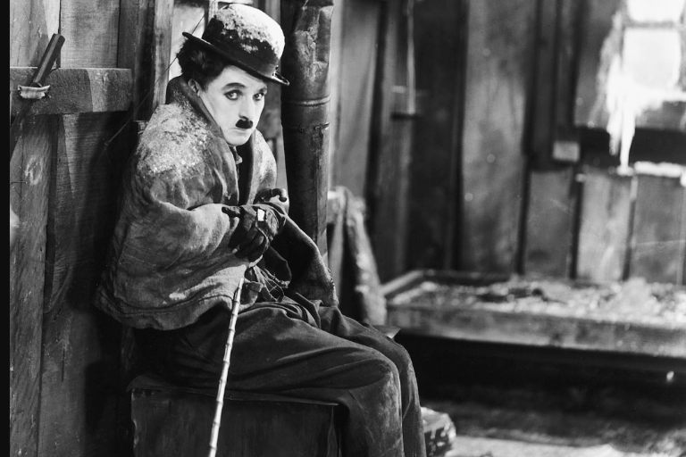 Proyectarán a nivel mundial película de ‘Charles Chaplin’ en 4K
