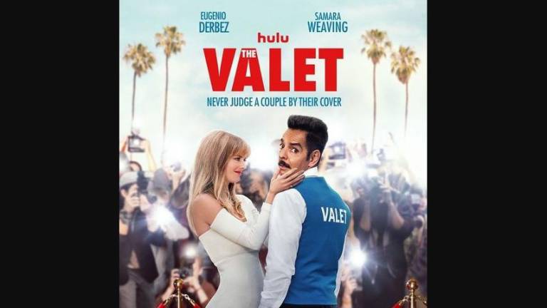 Lanzan tráiler de nueva película de Eugenio Derbez ‘The Valet’
