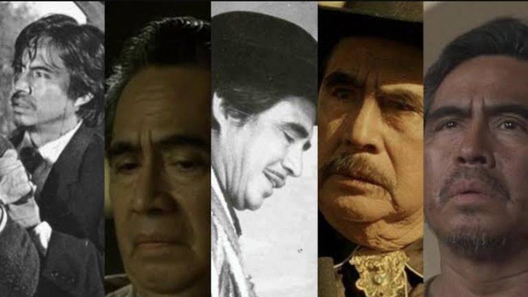 El primer actor Ernesto Gómez Cruz fue egresado de la Escuela Nacional de Arte Teatral y es considerado el segundo actor mexicano con más distinciones.