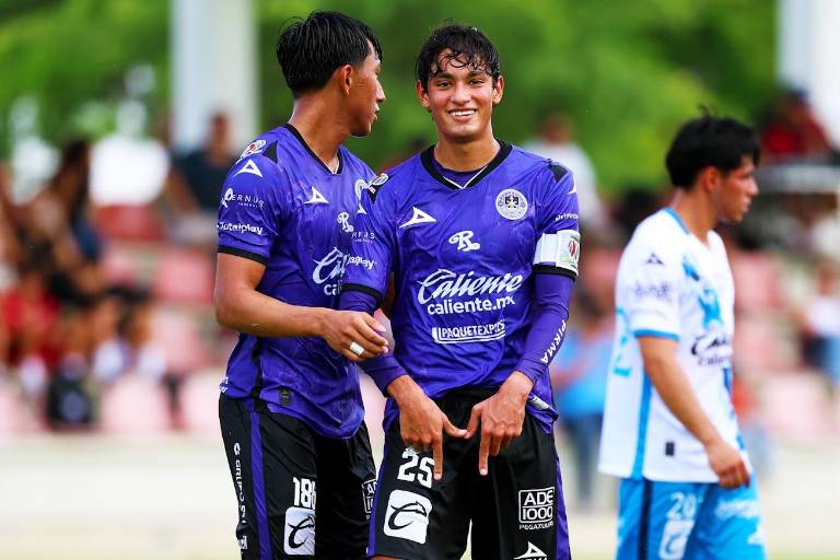 La Armería Sub 21 se impone al Puebla en el puerto