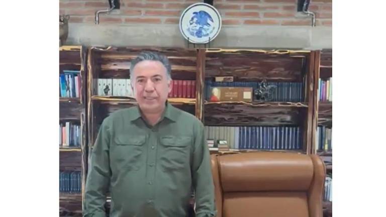 Es la secunda ocasión que Enrique Inzunza falta a la sesión de la Comisión Permanente.