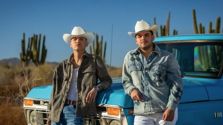 Juanpa Salazar y Edgardo Núñez.