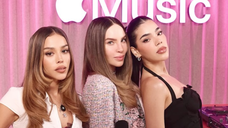 Danna, Belinda y Kenia Os.