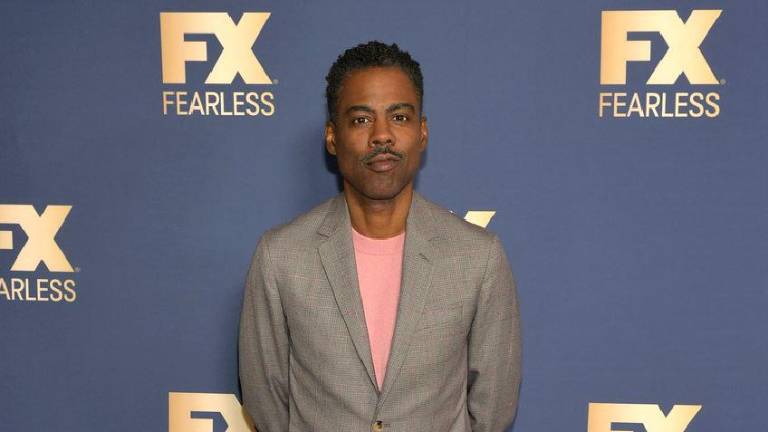 Chris Rock.