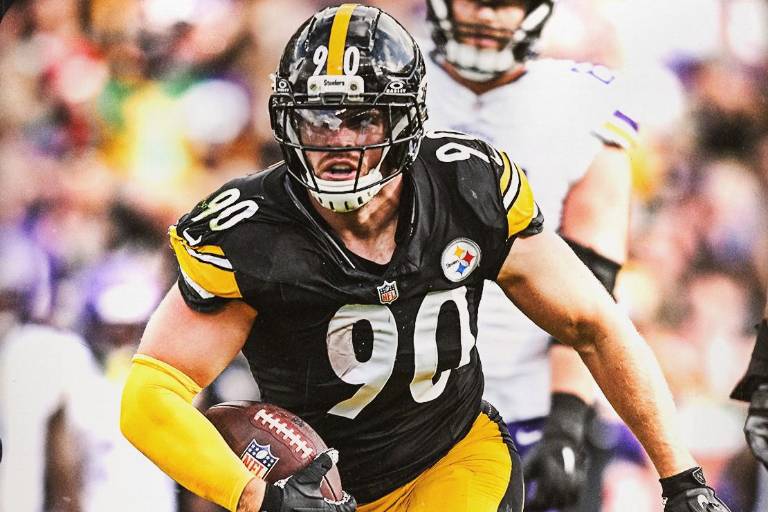 Steelers se muestran sólidos a la defensiva ante Vikings en Irlanda