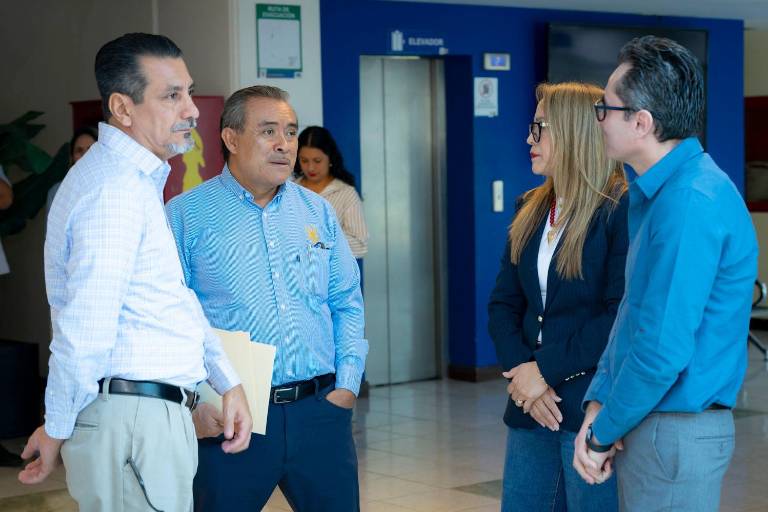 ¡Modernización y cumplimiento! Pone en marcha la UAS el registro de datos biométricos para el control digital de asistencia de sus trabajadores en todo el estado, como señala la Ley Federal del Trabajo