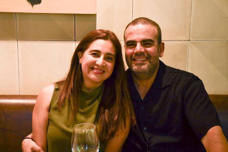 Disfrutan de una parrillada con causa en el Villa Unión, con chefs invitados