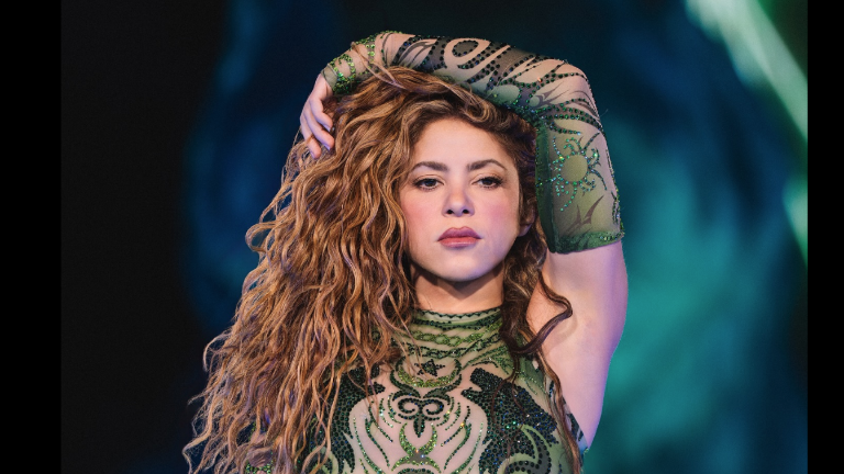 Shakira.