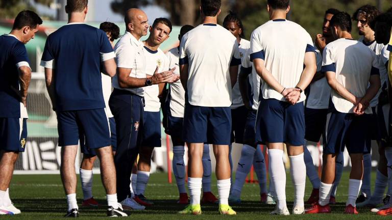 Roberto Martínez dice que México suele aprovechar el jugar como local en torneos importantes.