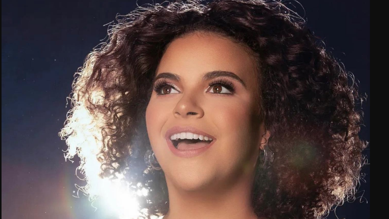Lucerito Mijares.