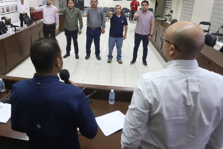 Por unos valores íntegros, nace el Comité de Ética y Prevención de Conflictos e Intereses del Ayuntamiento de Mazatlán