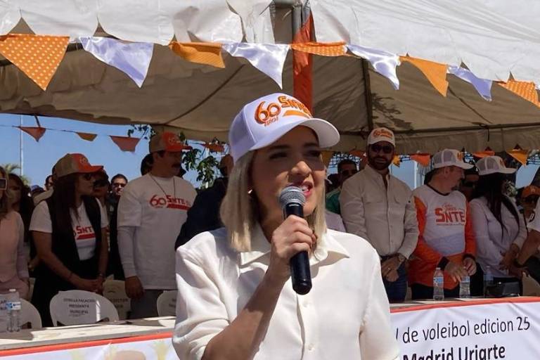 Comité de Búsqueda del Sur de Sinaloa cuenta con integrantes de asociaciones de familiares que buscan a sus seres queridos: Estrella Palacios