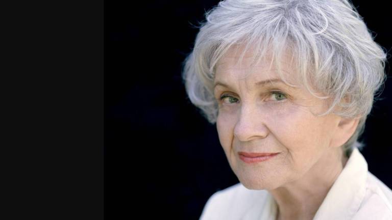 Muere la escritora Alice Munro, ganadora del Premio Nobel de Literatura 2013