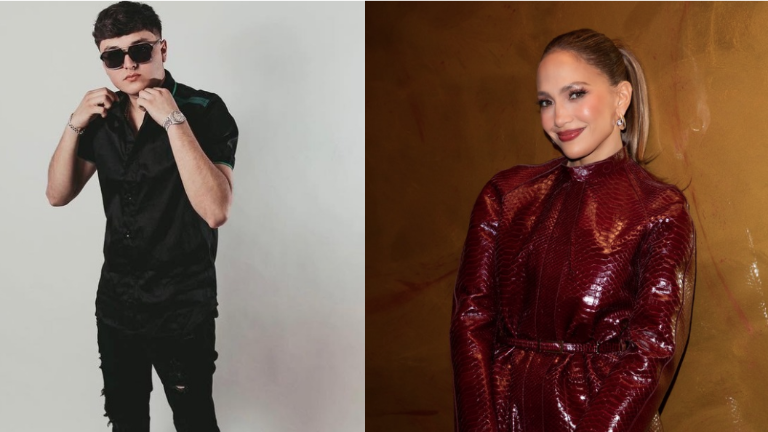 Gabito Ballesteros tendrá colaboración con Jennifer López.