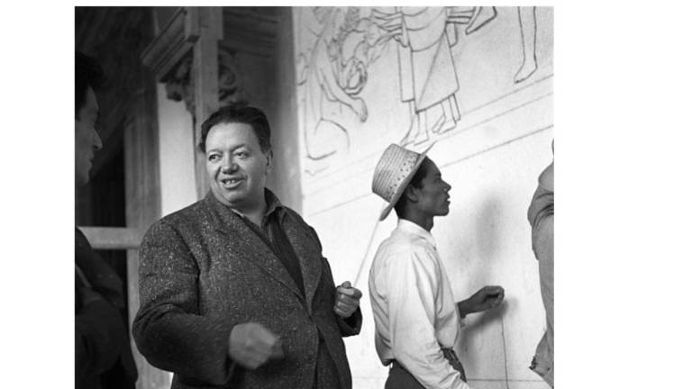 Expondrán en el Festival Cervantino Espejo de la Modernidad Leo Matiz y Diego Rivera