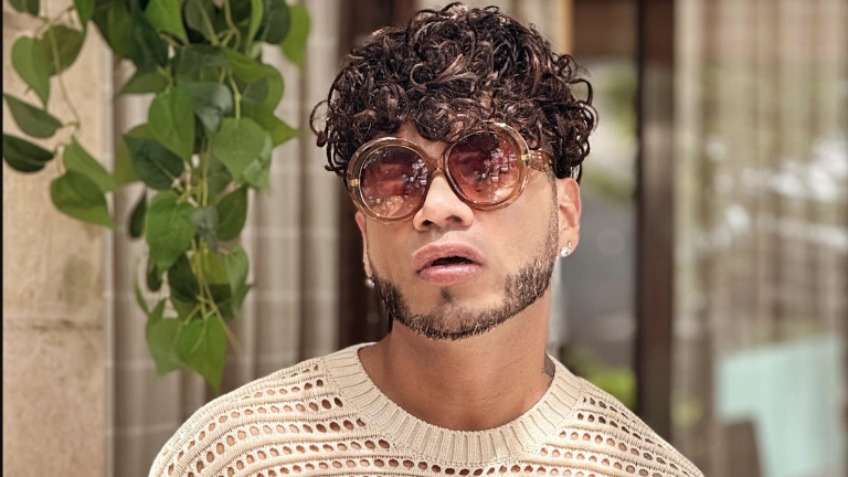 Samo otra vez es víctima de robo.