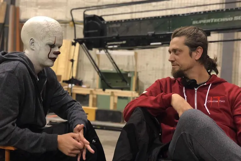 Andy Muschietti confirma que hay una enorme cantidad de material inédito de ‘It’.