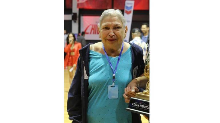 Mazatlán despide a Edith Mariscal, pilar del baloncesto porteño.