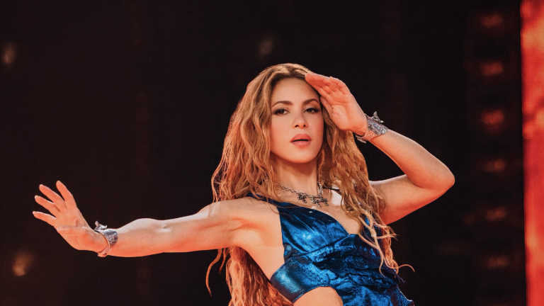 Shakira.