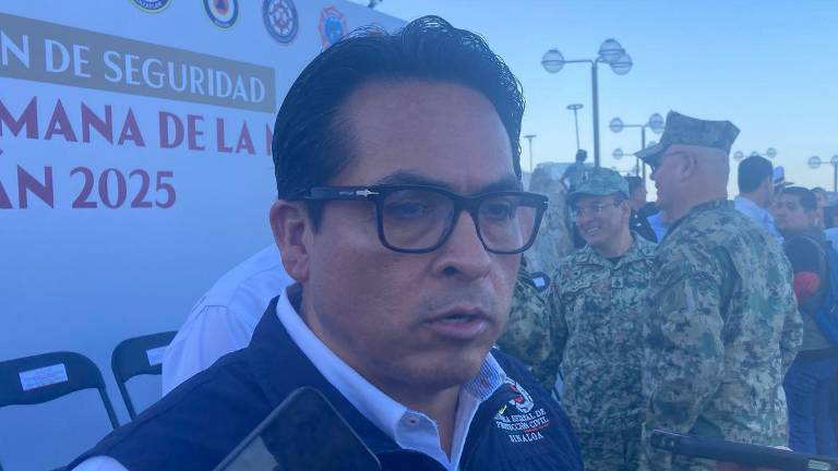 Roy Navarrete hizo un llamado para que todos los padres de familia se mantengan atentos de sus hijos al momento de estar en la playa.