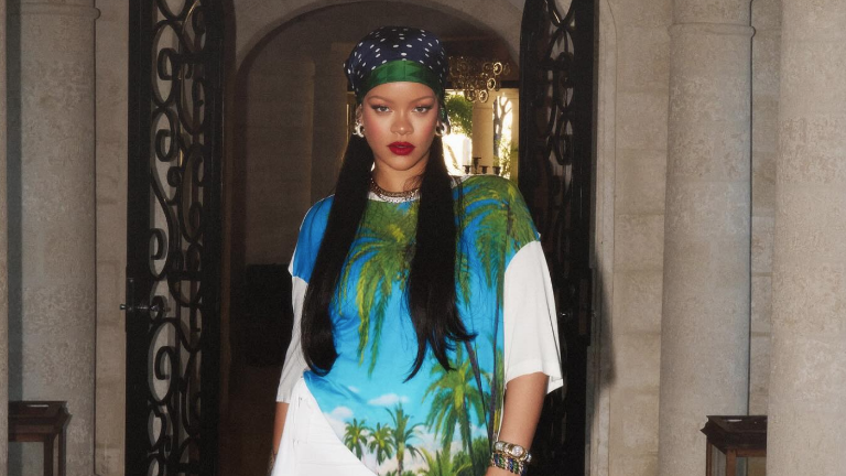 Rihanna se va de Los Ángeles.