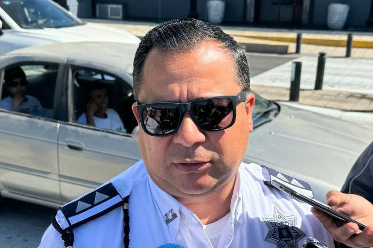 Implementará Tránsito Municipal par vial durante Semana Santa en avenida Gaviotas, en Mazatlán