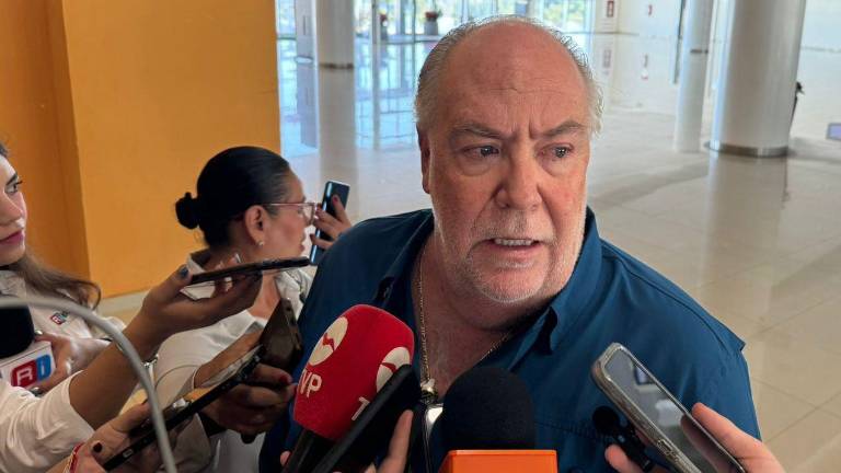 Carlos Berdegué Sacristán, vicepresidente de la Asociación de Hoteleros y Empresas Turísticas del puerto.