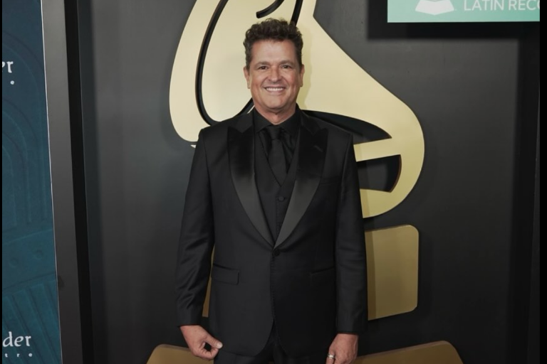 Nombran a Carlos Vives ‘Leyenda de Nuestra Tierra 2025’